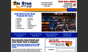 Tristarautocare.net thumbnail