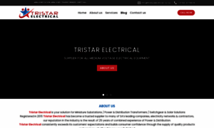 Tristarelectrical.co.za thumbnail