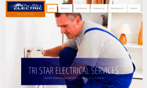 Tristarelectricservices.com thumbnail