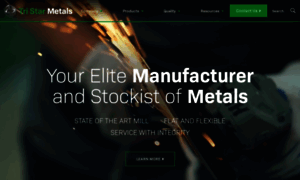 Tristarmetals.com thumbnail