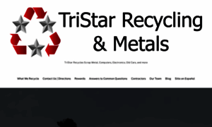 Tristarrecycling.com thumbnail