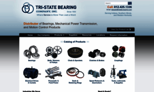 Tristate-bearing.com thumbnail