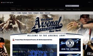 Tristatearsenalny.com thumbnail