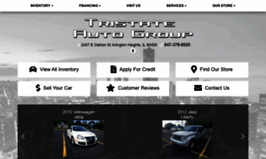 Tristateautogrp.com thumbnail