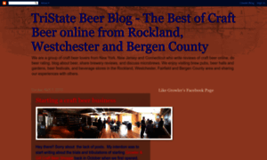 Tristatebeerblog.blogspot.com thumbnail