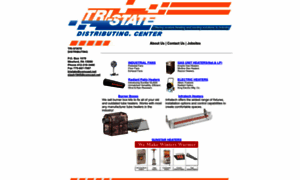 Tristatedistributing.com thumbnail