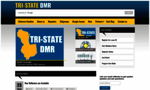 Tristatedmr.org thumbnail