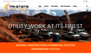 Tristateelectricutility.com thumbnail