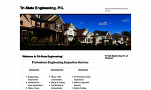 Tristateengineering.com thumbnail