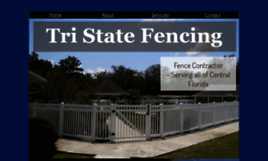 Tristatefencing.com thumbnail