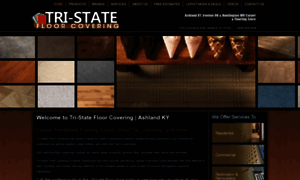 Tristatefloor.net thumbnail