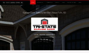 Tristategaragedoorinc.com thumbnail