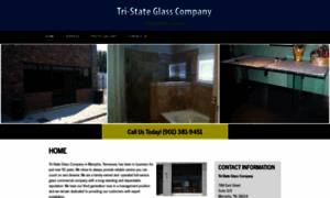 Tristateglassmemphis.com thumbnail