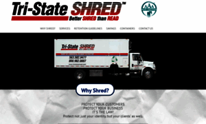 Tristateshred.com thumbnail