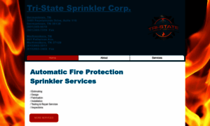 Tristatesprinkler.com thumbnail