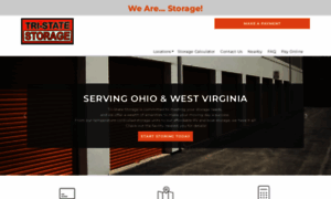 Tristatestoragewv.com thumbnail