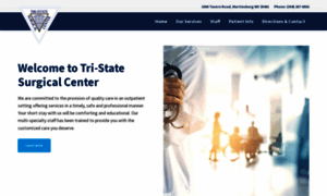 Tristatesurgicalcenter.com thumbnail