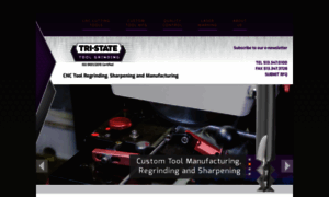 Tristatetoolgrinding.com thumbnail