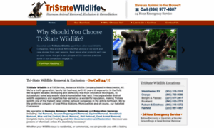 Tristatewildlife.com thumbnail