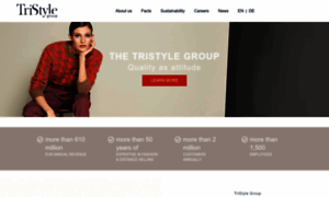 Tristylegroup.com thumbnail