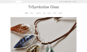 Trisymbolizeglass.com thumbnail