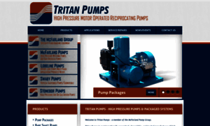 Tritanpump.com thumbnail