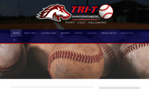 Tritbaseball.net thumbnail