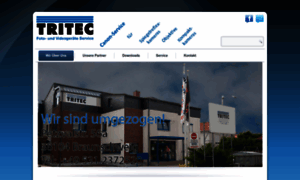 Tritec-service.de thumbnail