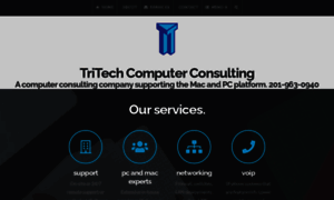 Tritech-consulting.com thumbnail