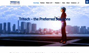 Tritech.co.il thumbnail