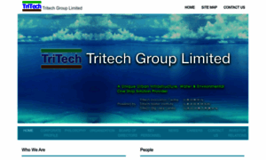 Tritech.com.sg thumbnail
