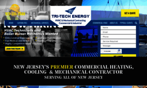 Tritechenergy.com thumbnail