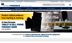 Tritechforensics.com thumbnail