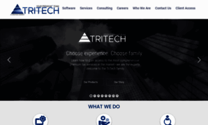 Tritechsoft.com thumbnail