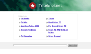 Triteknoi.net thumbnail