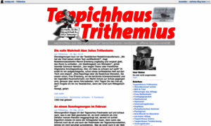 Trithemius.twoday.net thumbnail