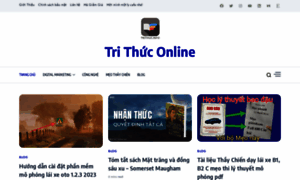 Trithuc.info thumbnail