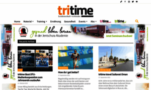 Tritime-magazin.de thumbnail