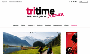 Tritime-women.de thumbnail