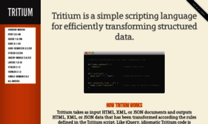 Tritium.io thumbnail