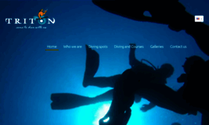 Tritondiving.gr thumbnail