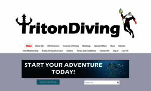 Tritondiving.ie thumbnail