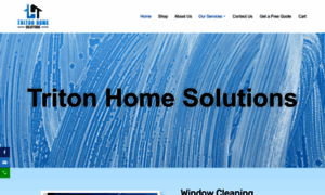 Tritonhomesolutions.com thumbnail