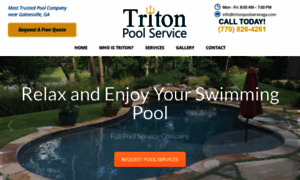 Tritonpoolservicega.com thumbnail