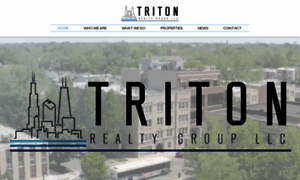 Tritonrealtygroupllc.com thumbnail