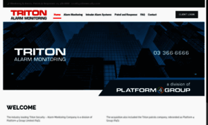 Tritonsecurity.co.nz thumbnail