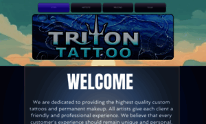 Tritontattoofl.com thumbnail