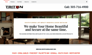 Tritonwindow.com thumbnail
