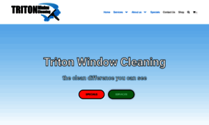 Tritonwindowcleaning.com thumbnail