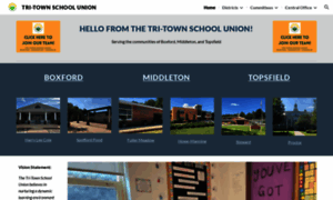 Tritownschoolunion.com thumbnail